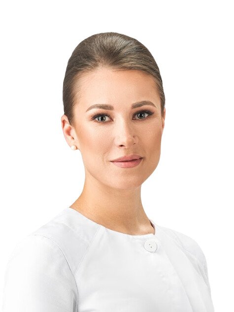 Украинская Анна Алексеевна