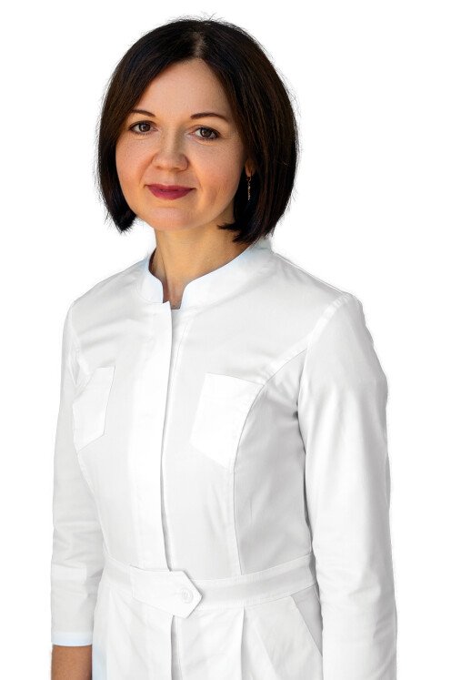 Тихонова Ирина Анатольевна