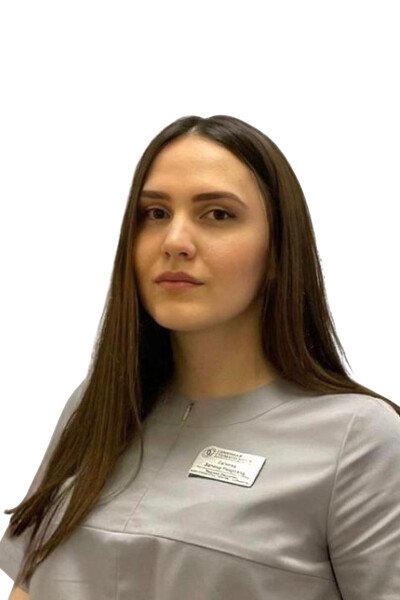 Гагиева Залина Умаровна