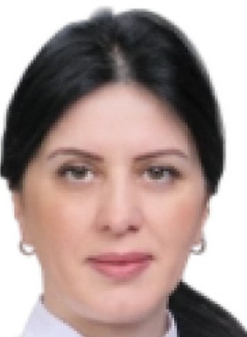 Агумава Нино Мажараевна