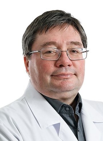 Бочаров Алексей Викторович