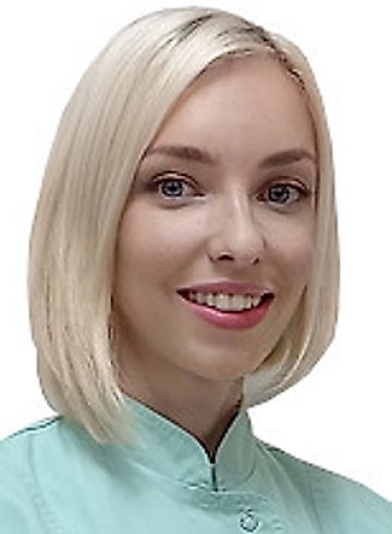 Кокорина Мария Владимировна
