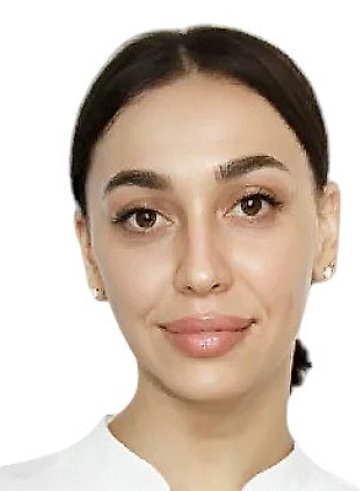 Джигкаева Дзерасса Валерьевна