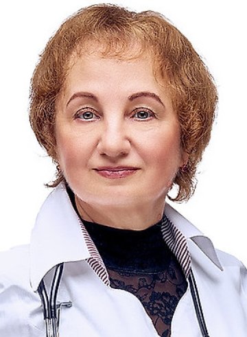 Бельченко Наталия Александровна