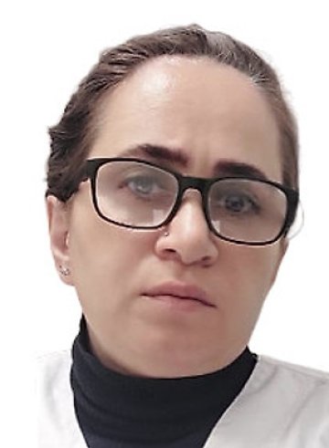 Аврамиди Ирини Яковлевна