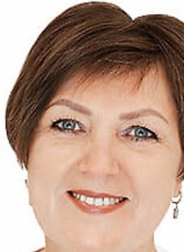 Удовыдченкова Елена Алексеевна