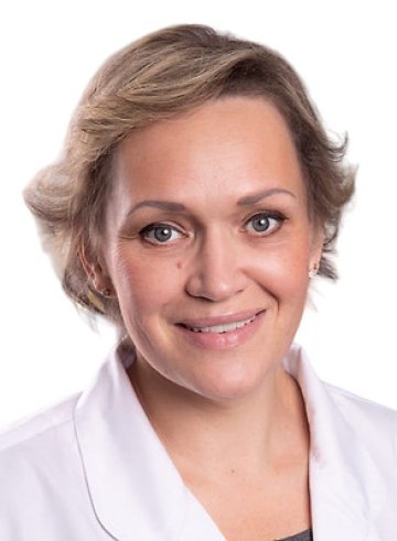 Серебрякова Инна Павловна