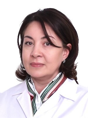 Амбарцумян Маргарита Владимировна
