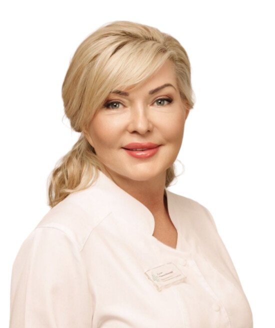 Юрчик Марина Ивановна