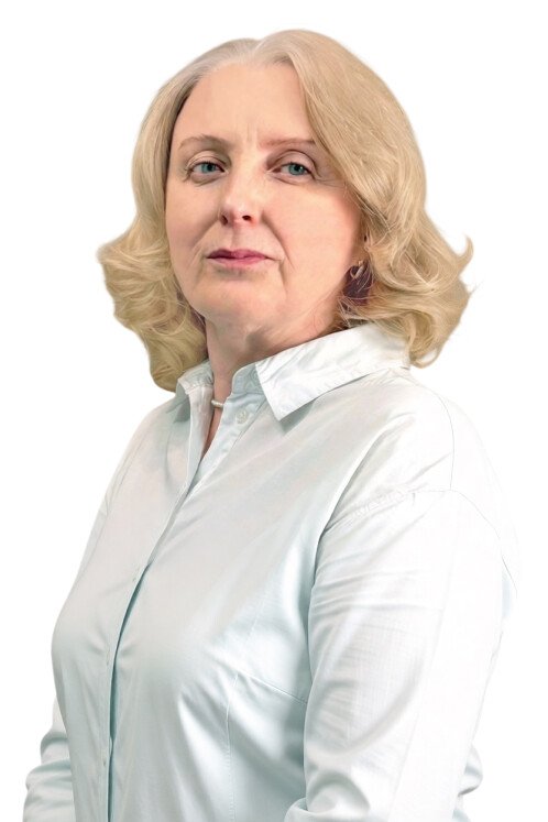 Симонова Марина Викторовна