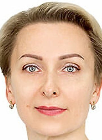 Варшавская Ирина Викторовна