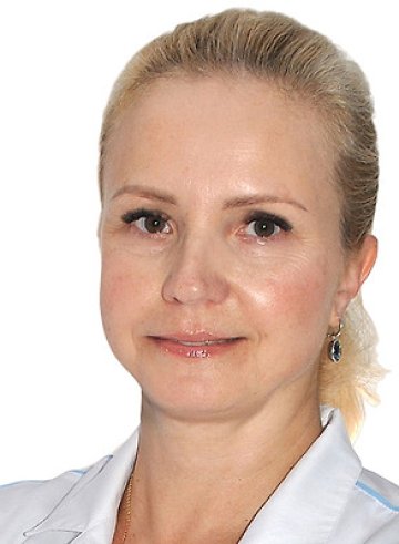 Васильева Юлия Анатольевна