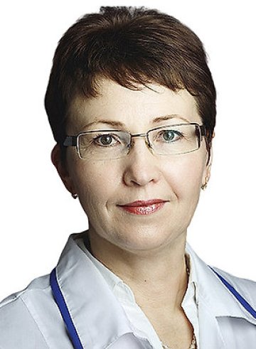 Терентьева Жанна Николаевна