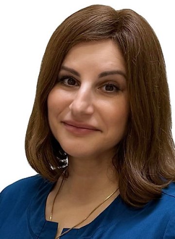 Магди Надья Ахмедовна