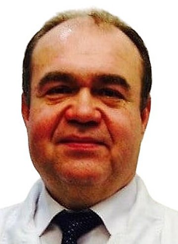Волков Олег Михайлович