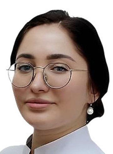 Тхамадокова Марина Ризуановна