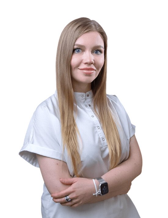 Мартыненко Настасья Анатольевна