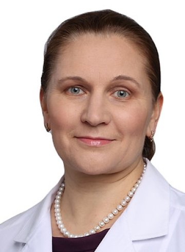 Перова Ольга Сергеевна