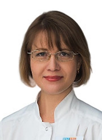 Стрекалова Елена Владимировна