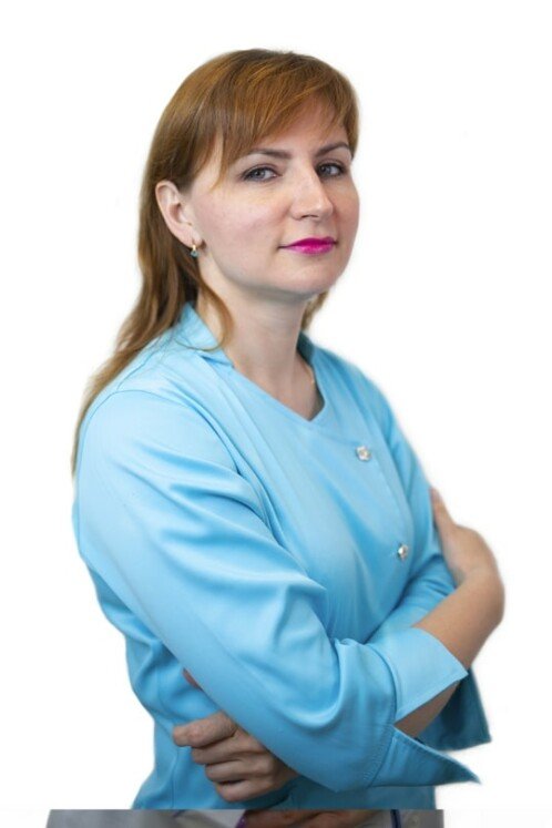 Бортулева Виктория Валерьевна