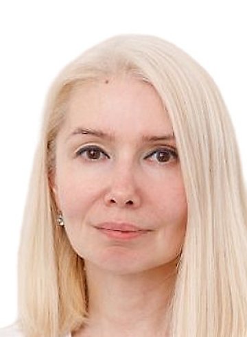 Гивировская Елена Вячеславовна