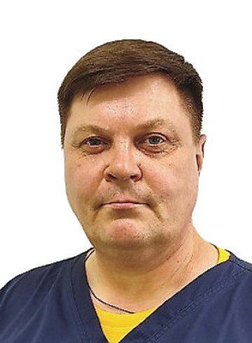 Федоренко Сергей Викторович