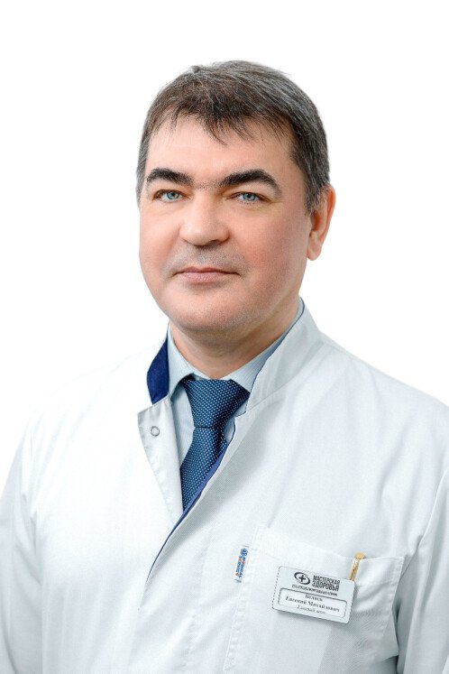 Беляев Евгений Михайлович