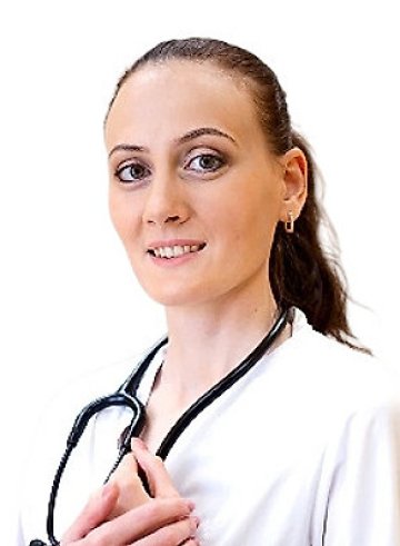 Кляус Наталия Андреевна