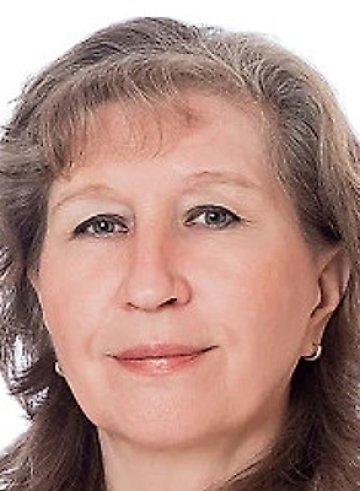 Коновалова Лариса Александровна