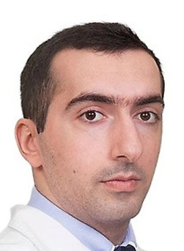 Алексанян Давид Сергеевич