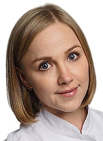 Кузина Анастасия Андреевна
