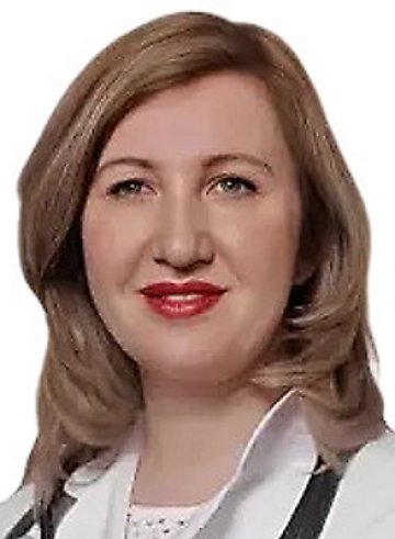 Лашина Елена Леонидовна