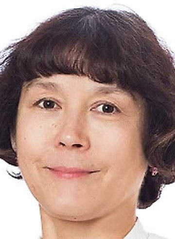 Масаидова Елена Вячеславовна