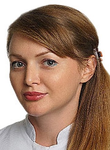 Манылова Евгения Борисовна