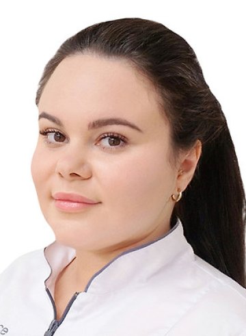 Рашидова Эльнара Машаллаховна