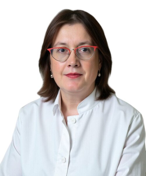 Максакова Елена Алексеевна