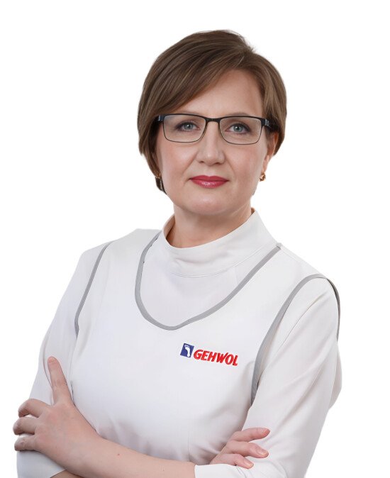 Сыровкина Ольга Борисовна