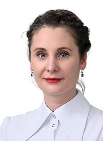 Гребенюк Лариса Анатольевна