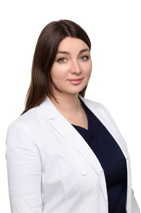 Гостенко Яна Геннадиевна
