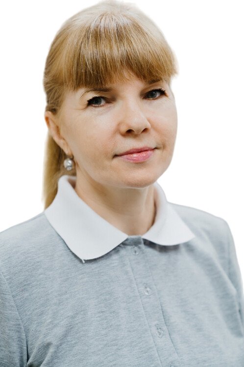 Козлова Наталья Владимировна