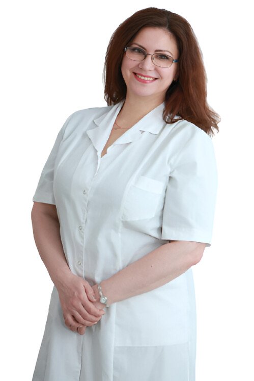 Поштаренко Любовь Алексеевна