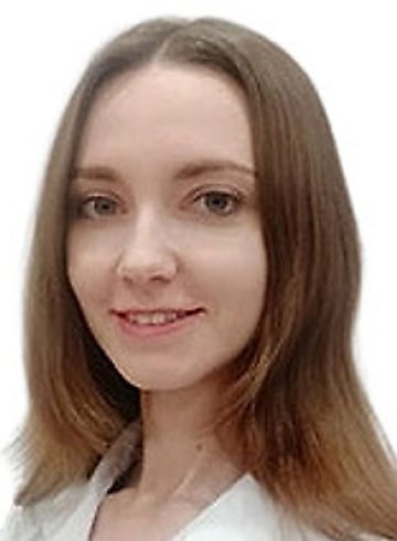Щукина Елизавета Сергеевна