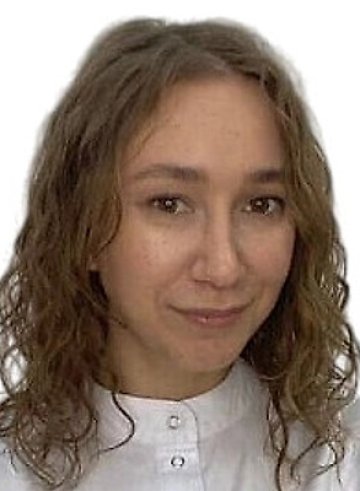Стельмахова Дарина Сергеевна