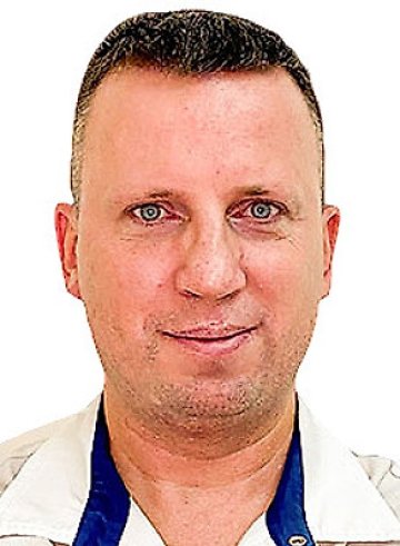 Ястребов Роман Александрович