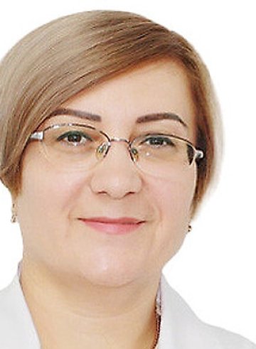 Агасиева Эльмира Гаджитагировна