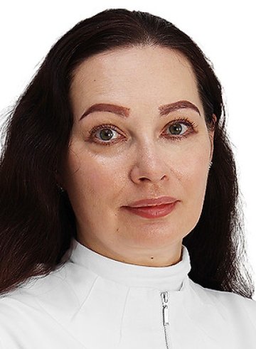 Жукова Марина Александровна