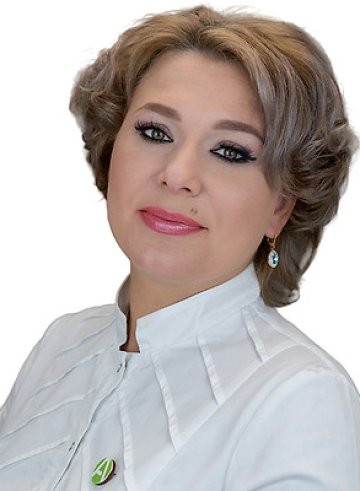 Ягунова Ангелика Владиславовна