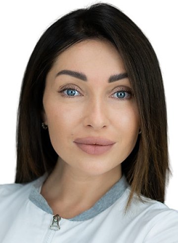 Ефимова Мария Алексеевна