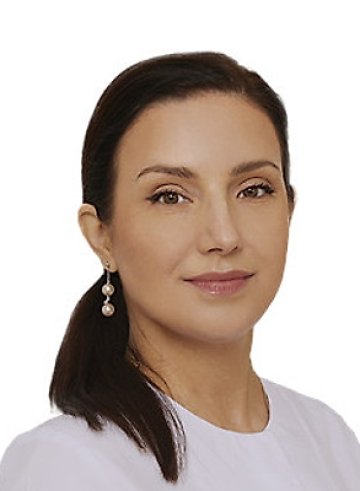 Шабанова Людмила Алексеевна