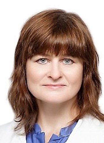 Прокопец Анна Игоревна
